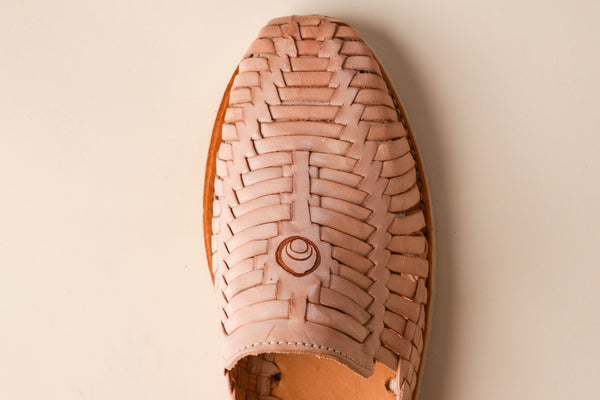 Men's Huaraches in Whiskey