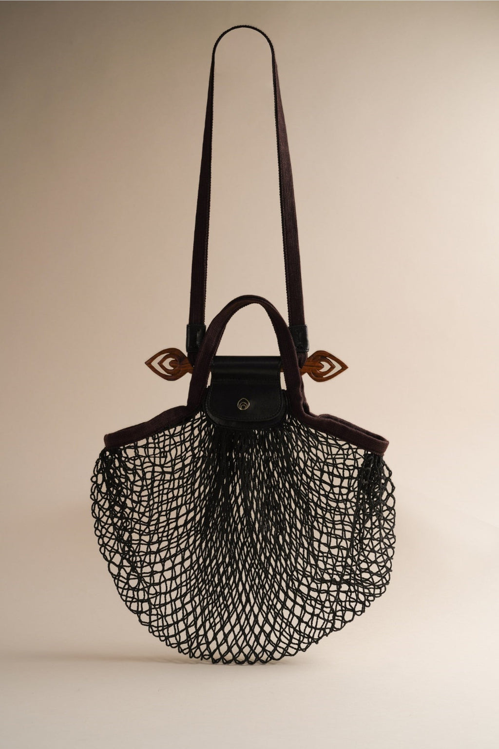 Hydra Woven Bag in Ecru – Brother Vellies